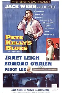 Главный постер фильма «Блюз Пита Келли (1955)»