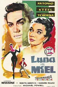Постер к фильму «Любовники из Терюэля (1959)»
