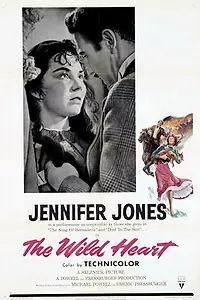 Постер к фильму «Дикое сердце (1952)»