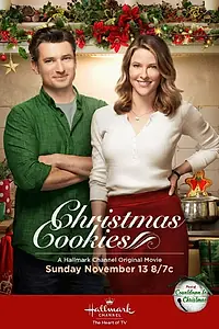 Главный постер фильма «Christmas Cookies (2016)»