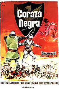 Главный постер фильма «Черный щит Фолуорта (1954)»