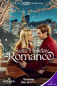 Постер к фильму «A Suite Holiday Romance (2025)»