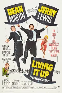Постер к фильму «Прожигая жизнь (1954)»