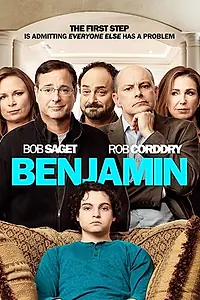 Постер к фильму «Бенджамин (2019)»