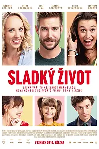 Постер к фильму «Sladky zivot (2024)»