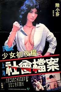 Постер к фильму «Досье на общество Шанхая (1981)»