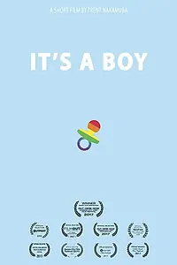 Постер к фильму «It's a Boy (2016)»
