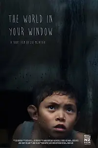 Главный постер фильма «The World in Your Window (2017)»