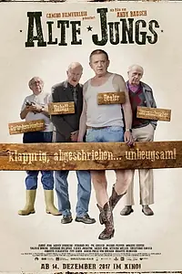 Постер к фильму «Rusty Boys (2017)»
