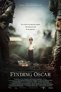 Постер к фильму «Finding Oscar (2016)»
