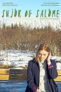 Постер к фильму «Snjór og Salóme (2017)»
