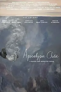 Главный постер фильма «Apocalypse Child (2015)»
