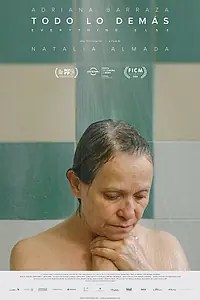 Постер к фильму «Todo lo demás (2016)»