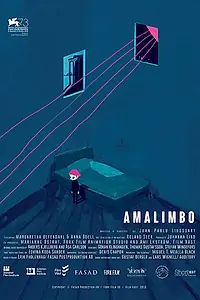 Главный постер мультфильма «Amalimbo (2016)»