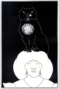 Главный постер фильма «Шабат чёрного кота (1973)»