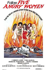 Постер к фильму «Women Unchained (1974)»