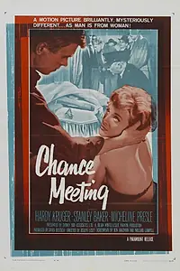 Главный постер фильма «Свидание вслепую (1959)»