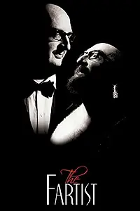 Главный постер фильма «Brian Posehn: The Fartist (2013)»