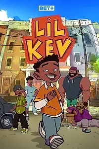 Главный постер мультсериала «Lil Kev (2025)»