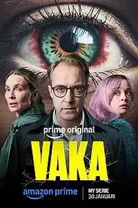 Постер к сериалу «Vaka (2026)»