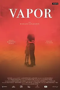 Главный постер фильма «Vapor (2016)»