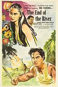Постер к фильму «The End of the River (1947)»