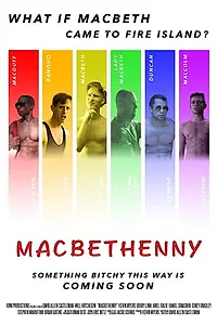 Главный постер фильма «MacBethenny (2016)»