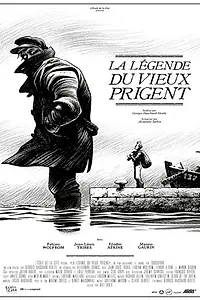 Постер к фильму «La légende du vieux Prigent (2017)»