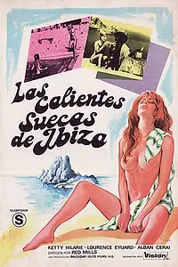 Постер к фильму «Шесть шведок на Ибице (1981)»