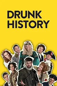 Постер к сериалу «Пьяная история (2015 - 2017)»