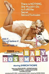 Главный постер фильма «Малышка Розмари (1976)»