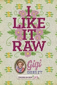 Постер к сериалу «Gigi Does It (2015)»
