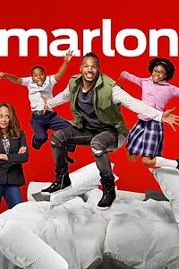 Постер к сериалу «Марлон (2017 - 2018)»