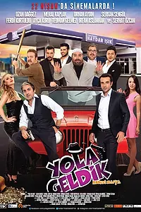 Главный постер фильма «Yola Geldik (2016)»