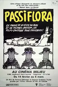 Постер к фильму «Passiflora (1986)»