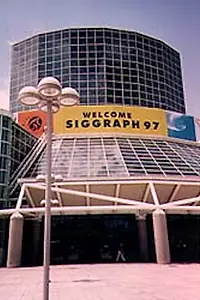Постер к мультфильму «Siggraph 97 Electronic Theater Open (1997)»