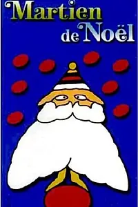 Главный постер фильма «Le martien de Noël (1971)»