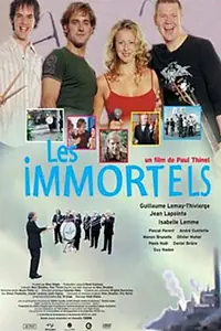Постер к фильму «Les immortels (2003)»