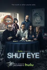 Постер к сериалу «Ясновидец (2016 - 2017)»