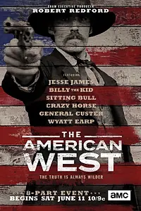 Постер к сериалу «Американский запад (2016)»