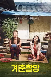 Главный постер фильма «Бабушка Ке-чхун (2016)»