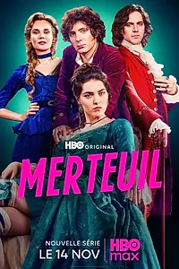 Главный постер сериала «Мертёй (2025)»