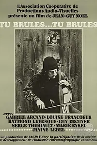 Постер к фильму «Tu brûles... tu brûles... (1973)»