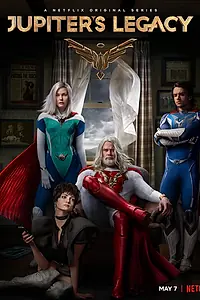 Постер к сериалу «Наследие Юпитера (2021)»