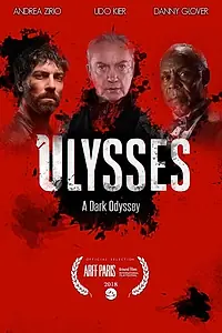 Главный постер фильма «Улисс: Тёмная Одиссея (2018)»