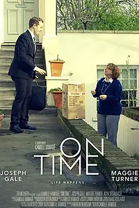 Постер к фильму «On Time (2016)»