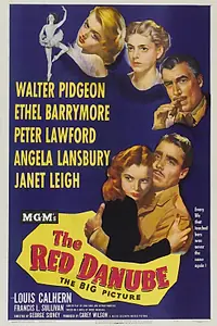 Постер к фильму «Красный Дунай (1949)»