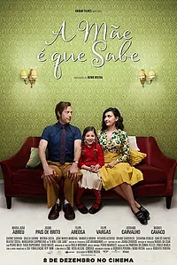 Главный постер фильма «Маме лучше знать (2016)»
