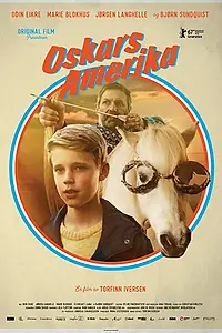 Постер к фильму «Oskars Amerika (2017)»