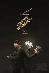 Главный постер фильма «Cattywampus (2025)»